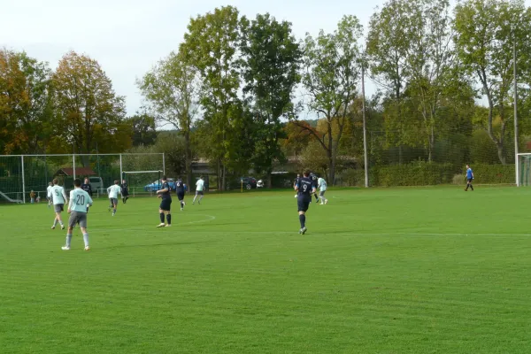 12.10.2024 SG SV Eintracht Ifta II vs. SV 49 Eckardtshausen