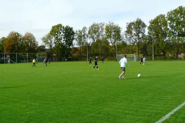 12.10.2024 SG SV Eintracht Ifta II vs. SV 49 Eckardtshausen