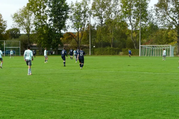 12.10.2024 SG SV Eintracht Ifta II vs. SV 49 Eckardtshausen