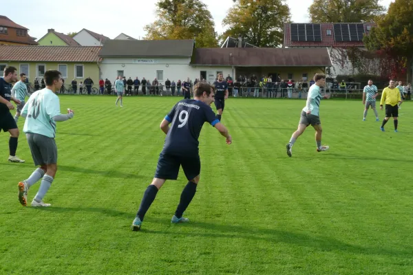 12.10.2024 SG SV Eintracht Ifta II vs. SV 49 Eckardtshausen