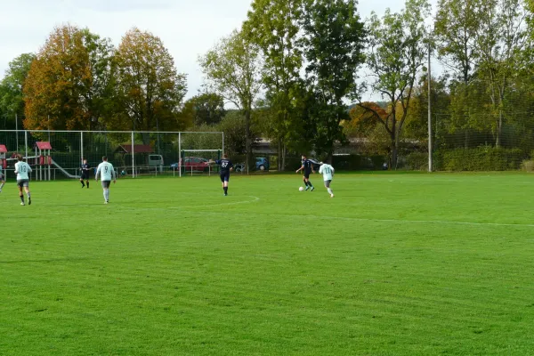 12.10.2024 SG SV Eintracht Ifta II vs. SV 49 Eckardtshausen