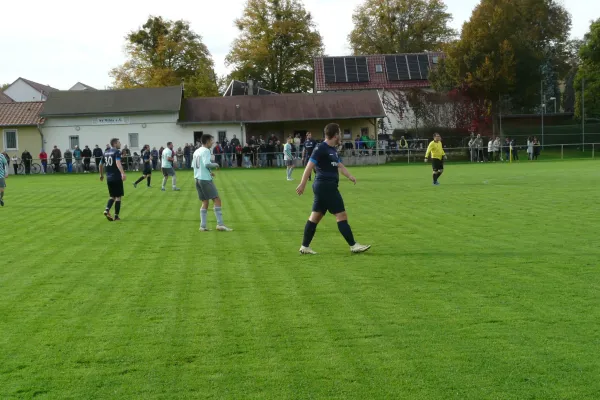 12.10.2024 SG SV Eintracht Ifta II vs. SV 49 Eckardtshausen