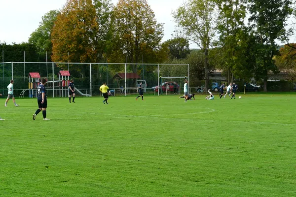 12.10.2024 SG SV Eintracht Ifta II vs. SV 49 Eckardtshausen