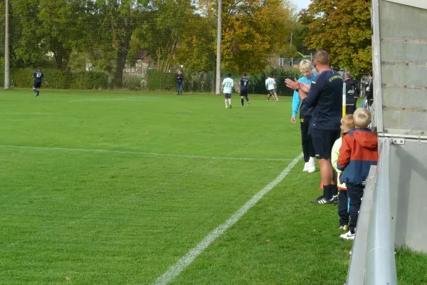 12.10.2024 SG SV Eintracht Ifta II vs. SV 49 Eckardtshausen