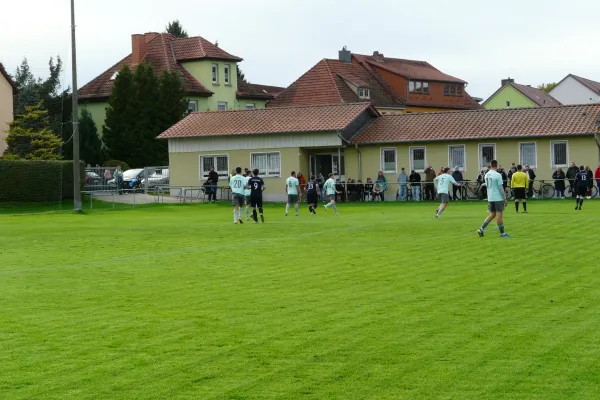 12.10.2024 SG SV Eintracht Ifta II vs. SV 49 Eckardtshausen