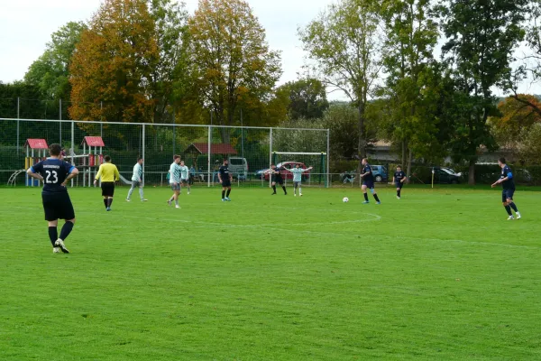 12.10.2024 SG SV Eintracht Ifta II vs. SV 49 Eckardtshausen