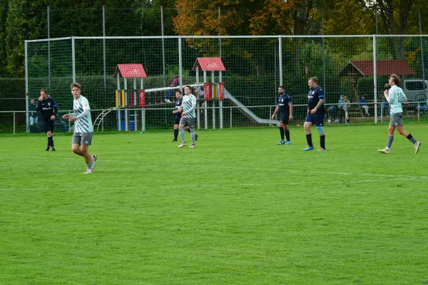 12.10.2024 SG SV Eintracht Ifta II vs. SV 49 Eckardtshausen