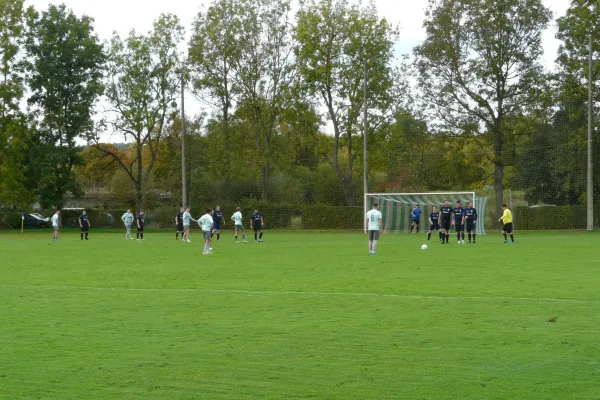 12.10.2024 SG SV Eintracht Ifta II vs. SV 49 Eckardtshausen