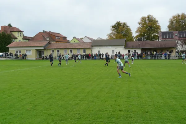 12.10.2024 SG SV Eintracht Ifta II vs. SV 49 Eckardtshausen