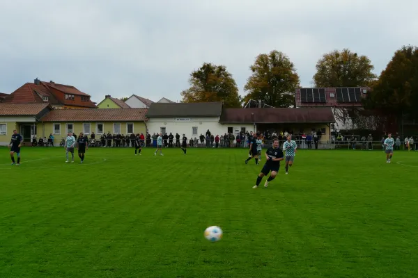 12.10.2024 SG SV Eintracht Ifta II vs. SV 49 Eckardtshausen