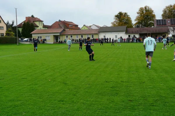 12.10.2024 SG SV Eintracht Ifta II vs. SV 49 Eckardtshausen