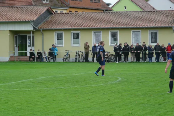 12.10.2024 SG SV Eintracht Ifta II vs. SV 49 Eckardtshausen