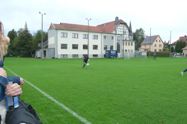 12.10.2024 SG SV Eintracht Ifta II vs. SV 49 Eckardtshausen