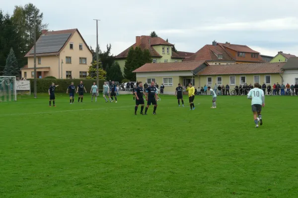 12.10.2024 SG SV Eintracht Ifta II vs. SV 49 Eckardtshausen