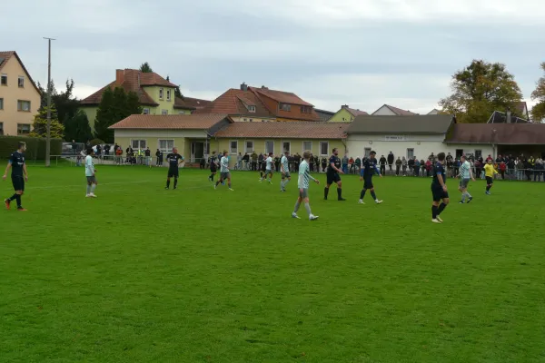 12.10.2024 SG SV Eintracht Ifta II vs. SV 49 Eckardtshausen