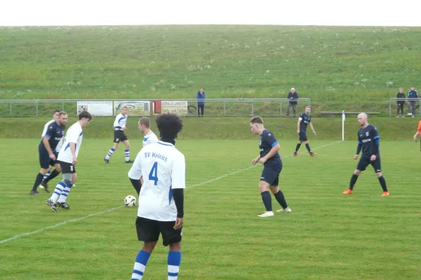 19.10.2024 SG Bisch./Berka Hn. II vs. SV 49 Eckardtshausen