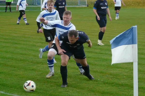 19.10.2024 SG Bisch./Berka Hn. II vs. SV 49 Eckardtshausen