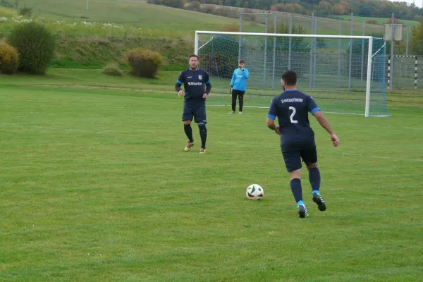 19.10.2024 SG Bisch./Berka Hn. II vs. SV 49 Eckardtshausen