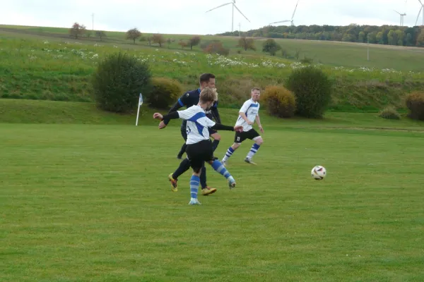 19.10.2024 SG Bisch./Berka Hn. II vs. SV 49 Eckardtshausen