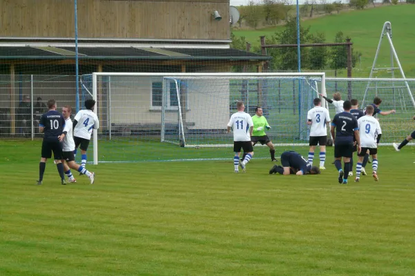 19.10.2024 SG Bisch./Berka Hn. II vs. SV 49 Eckardtshausen