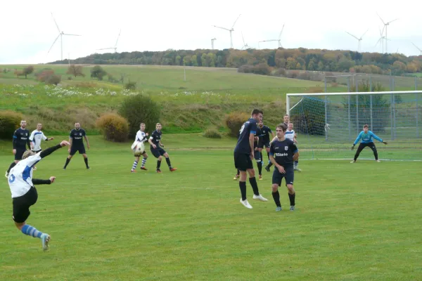 19.10.2024 SG Bisch./Berka Hn. II vs. SV 49 Eckardtshausen