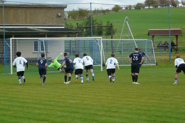 19.10.2024 SG Bisch./Berka Hn. II vs. SV 49 Eckardtshausen