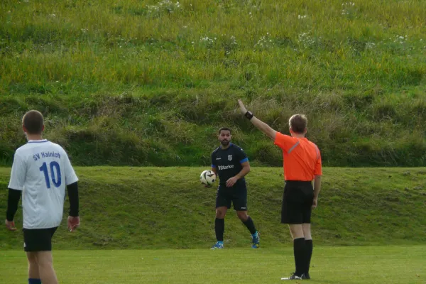 19.10.2024 SG Bisch./Berka Hn. II vs. SV 49 Eckardtshausen