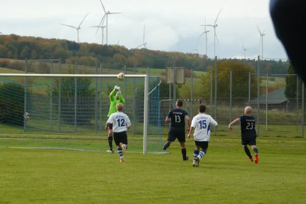 19.10.2024 SG Bisch./Berka Hn. II vs. SV 49 Eckardtshausen