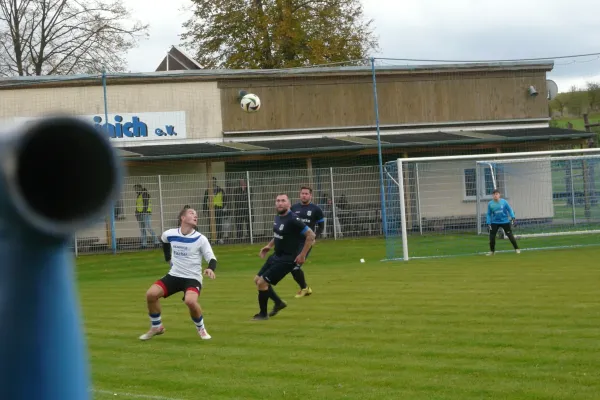 19.10.2024 SG Bisch./Berka Hn. II vs. SV 49 Eckardtshausen