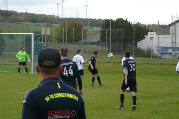 19.10.2024 SG Bisch./Berka Hn. II vs. SV 49 Eckardtshausen