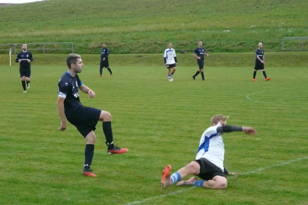 19.10.2024 SG Bisch./Berka Hn. II vs. SV 49 Eckardtshausen