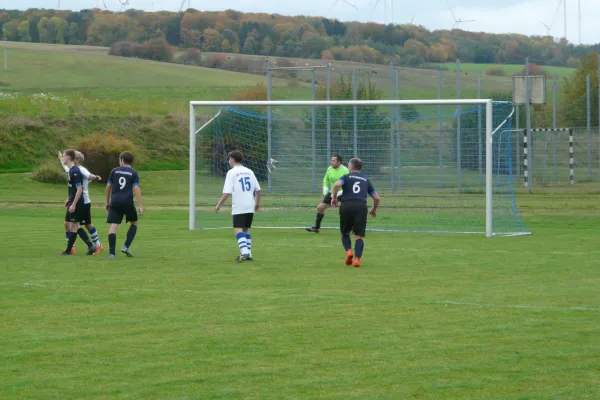 19.10.2024 SG Bisch./Berka Hn. II vs. SV 49 Eckardtshausen