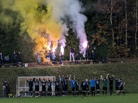 30.10.2024 SG Marksuhler SV II vs. SV 49 Eckardtshausen