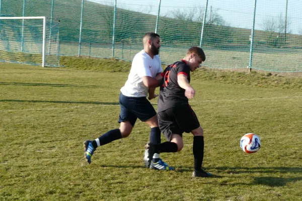 09.03.2025 SV 49 Eckardtshausen vs. FSV Herda