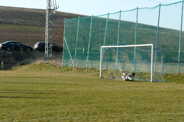 09.03.2025 SV 49 Eckardtshausen vs. FSV Herda