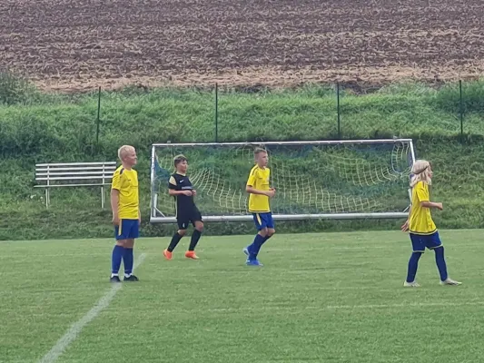 18.08.2024 SG Eckardtshausen vs. SG Mosbacher SV