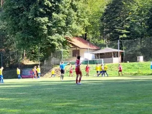 24.08.2024 SG ESV Gerstungen II vs. SG Eckardtshausen