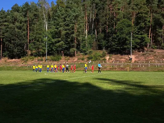 24.08.2024 SG ESV Gerstungen II vs. SG Eckardtshausen