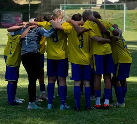 24.08.2024 SG ESV Gerstungen II vs. SG Eckardtshausen