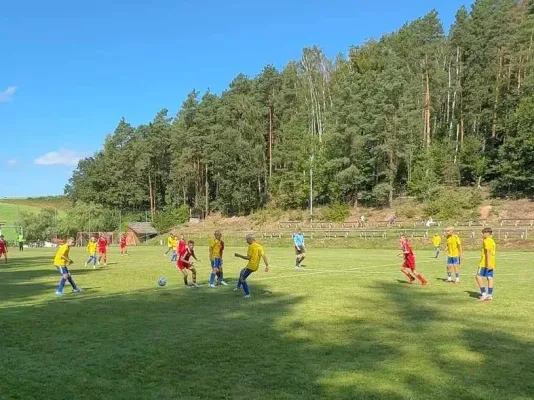 24.08.2024 SG ESV Gerstungen II vs. SG Eckardtshausen