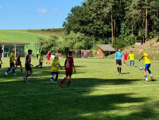 24.08.2024 SG ESV Gerstungen II vs. SG Eckardtshausen