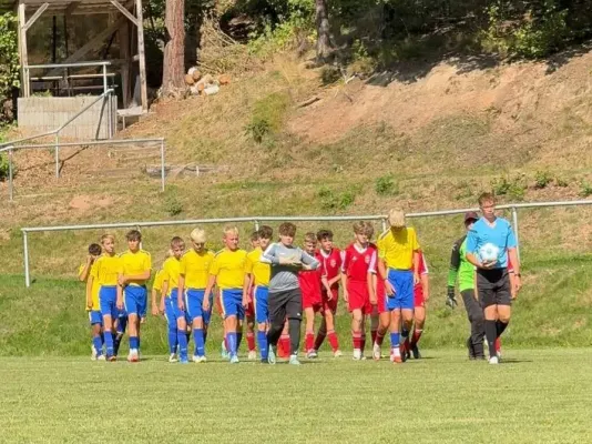 24.08.2024 SG ESV Gerstungen II vs. SG Eckardtshausen