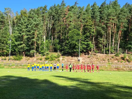 24.08.2024 SG ESV Gerstungen II vs. SG Eckardtshausen