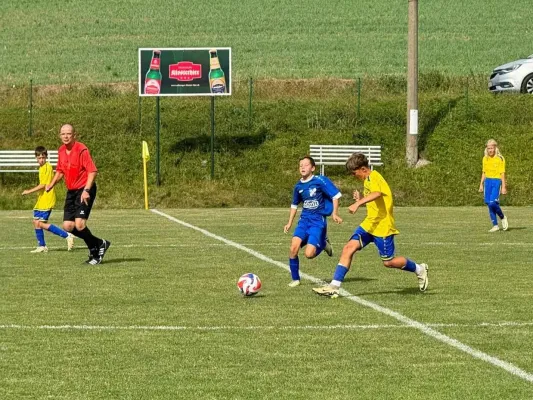 08.09.2024 SG Eckardtshausen vs. SV Venus 1920 Weilar