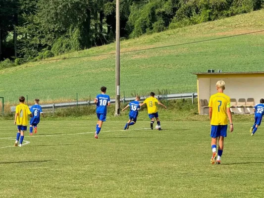 08.09.2024 SG Eckardtshausen vs. SV Venus 1920 Weilar