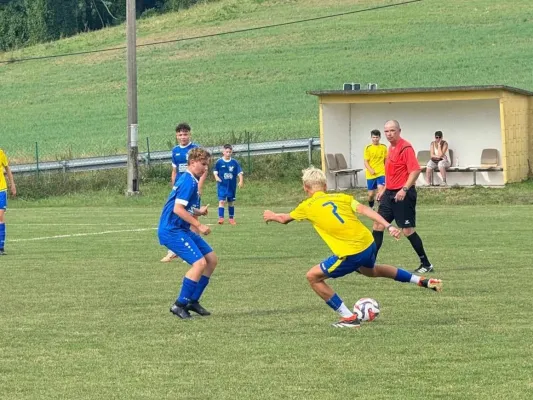 08.09.2024 SG Eckardtshausen vs. SV Venus 1920 Weilar