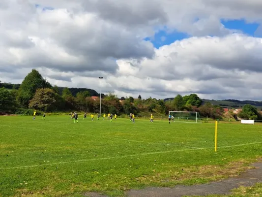 15.09.2024 FSV Diedorf/Rhön vs. SG Eckardtshausen