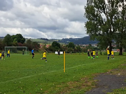 15.09.2024 FSV Diedorf/Rhön vs. SG Eckardtshausen