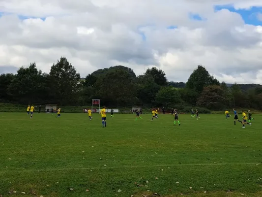 15.09.2024 FSV Diedorf/Rhön vs. SG Eckardtshausen