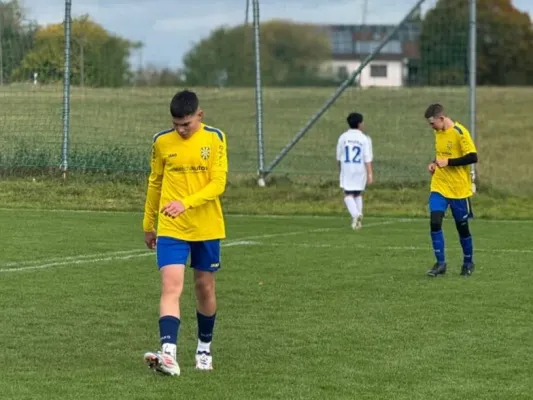 13.10.2024 SG Eckardtshausen vs. Wacker Bad Salzungen